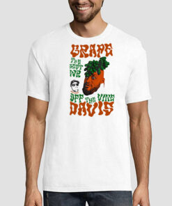 Funny Meme Quotes Grape Gabe Davis Shirt