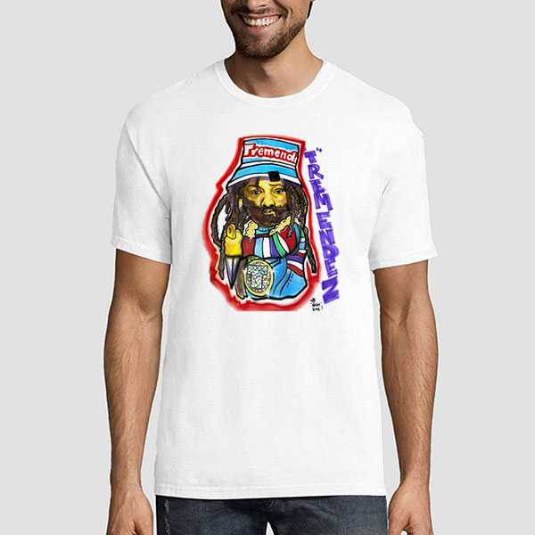 Kanye West Tremendi Shirt 1 Kanye West Tremendi Shirt