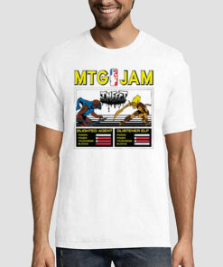MTG JAM Infect Coalesce Merch Shirt