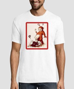 Meme Hororr Scary Teletubbies Shirt