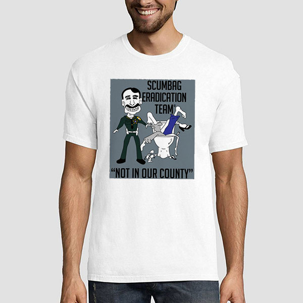 Mike Chitwood Scumbag Eradication Team Shirt 1 Mike Chitwood Scumbag Eradication Team Shirt