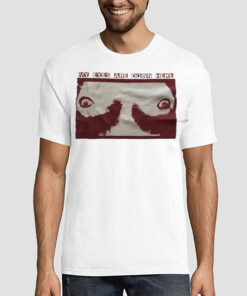 My Eyes Are Down Here Shirt