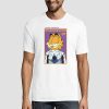 Neon Genesis Garfield Evangelion Shirt