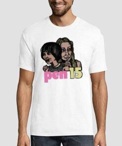 Parody Maya Erskin Heather pen15 Shirt