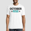 Proud of Team Mariner October Rise Shirts