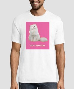 RIP Sprinkles Shirt the Office