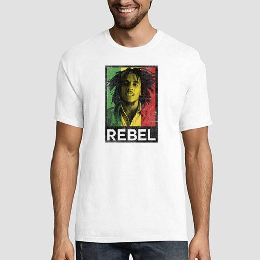 Rebel Rasta Jamaican Shirts