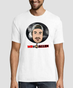Round Thumb Logo Mr Ballen Shirts