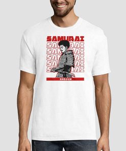 Samurai Cory X Kenshin Merch Shirt