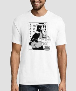 Sexy Froppy My Hero Acedemia Asui Tsuyu Shirt