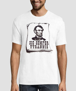 Sic Semper Tyrannis Timothy Mcveigh Shirt