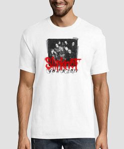Slipknot Iowa Skull 1995 Slip Knot Shirt