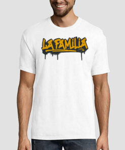 Southern Miss Golden Eagles LaFamilia shirt