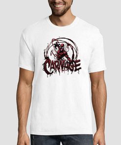 Spider-Man Carnage Compression Shirt