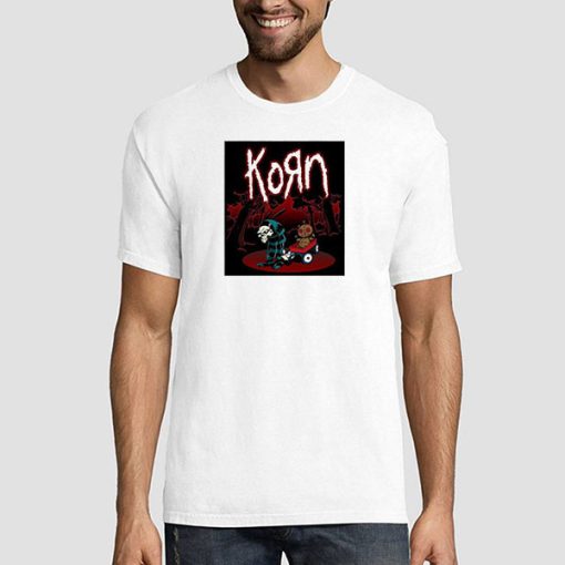 Still a Freak Korn T Shirt