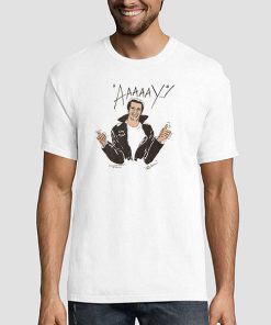 The Fonz Vintage Fonzie T Shirt