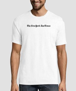 The New York Ass Times Nick Mullen Shirts