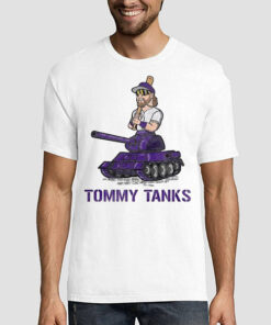 Tigers Football Tommy Tanks Lsu Shirt