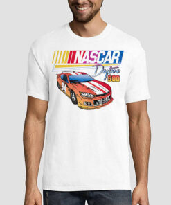 Vintage Daytona 500 Nascar Tshirt
