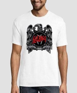 Vintage Falcon Graphic Slayer Selena Shirt