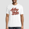 Vintage Logo Writing Adley Hugs T Shirt 7 Vintage Logo Writing Adley Hugs T Shirt