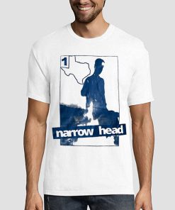 Vintage Narrow Head Merch T Shirt