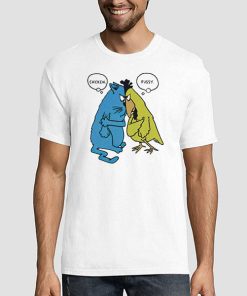 Vintage Pussy Chicken Shirt