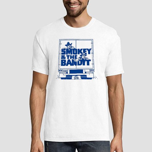 Vintage Smokey and the Bandit T Shirt