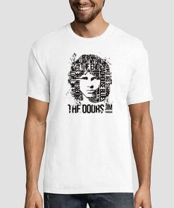 Vintage the Doors Jim Morrison T-Shirt
