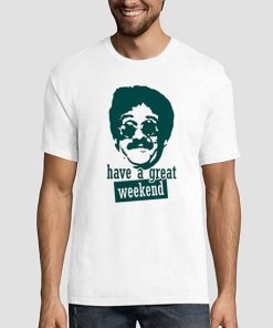 Weekend at Bernies Lomax Drunk Jim Lahey Shirt