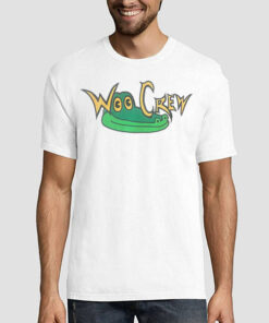 Woo Crew King Gizzard and the Lizard Wizard Shirt