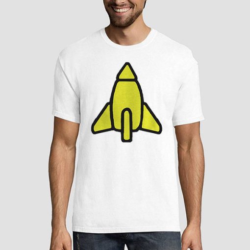 T shirt White Woogity Woogity Rocket Power Sweatshirt