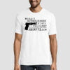 Would It Bother Us More Kelsey Grammer Gun Shirt