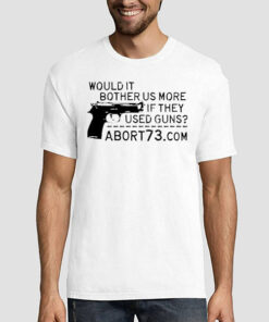 Would It Bother Us More Kelsey Grammer Gun Shirt