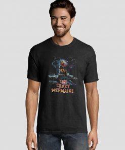The-Crazy-Mermaids-Graphic-Tees-Shirts