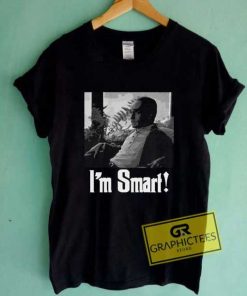 The Godfather II Fredo Corleone with Michael Corleone I'm Smart T Shirt