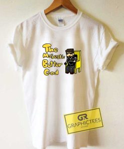 The Majestic Butter God Tee Shirts