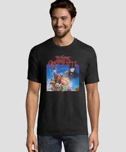 The Muppet Christmas Carol Tee Shirts