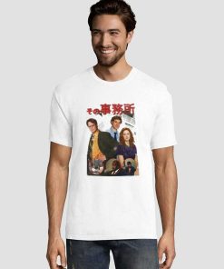 The Office Japanese Tee Shirts