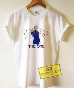 The One The Matrix Meme Tee Shirts