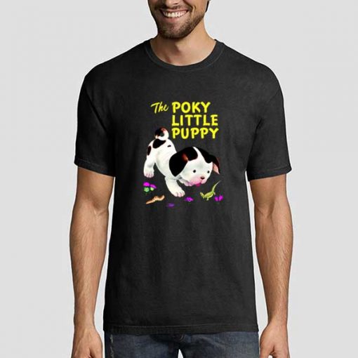 The Poky Little Puppy T Shirt
