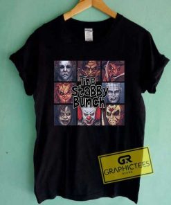 The Stabby Bunch T Shirt