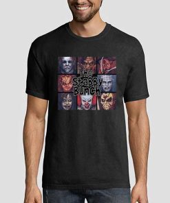 The Stabby Bunch T Shirt