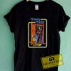 Timmy Visitor Grim Reaper Tee Shirts