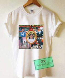Tommy Wright III On The Run T Shirt
