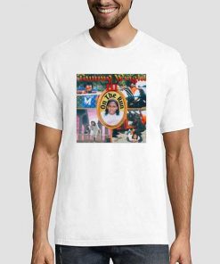 Tommy Wright III On The Run T Shirt 7 Tommy Wright III On The Run T Shirt