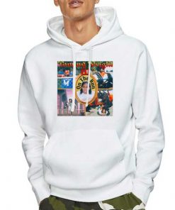 Tommy Wright III On The Run T Shirt 9 Hoodie White Tommy Wright III On The Run
