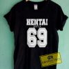 Ugly God Hentai Tee Shirts
