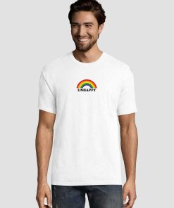 Unhappy-Rainbow-Graphic-Tees-Shirts
