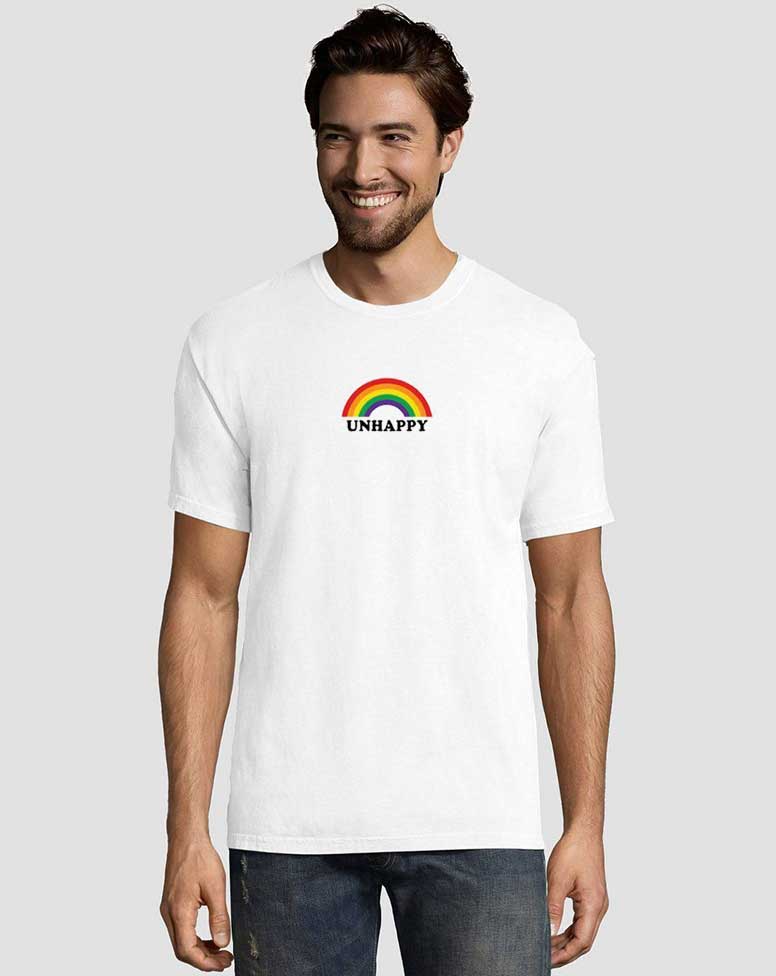 Unhappy Rainbow Graphic Tees Shirts 2 Unhappy-Rainbow-Graphic-Tees-Shirts